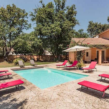 Residence De Tourisme Le Clos Des Vendanges มอริอานี พลาจ ภายนอก รูปภาพ