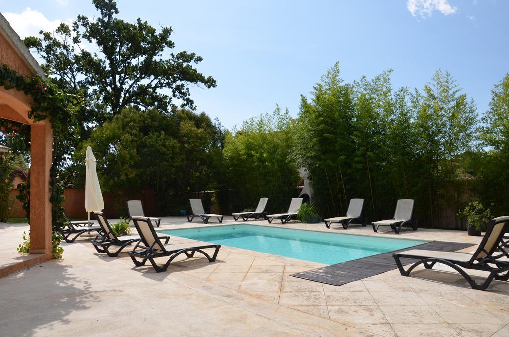 Residence De Tourisme Le Clos Des Vendanges มอริอานี พลาจ ห้อง รูปภาพ