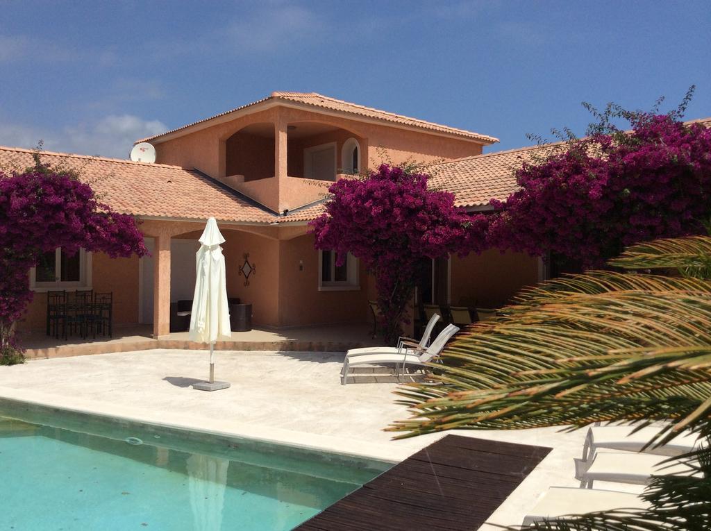 Residence De Tourisme Le Clos Des Vendanges มอริอานี พลาจ ห้อง รูปภาพ