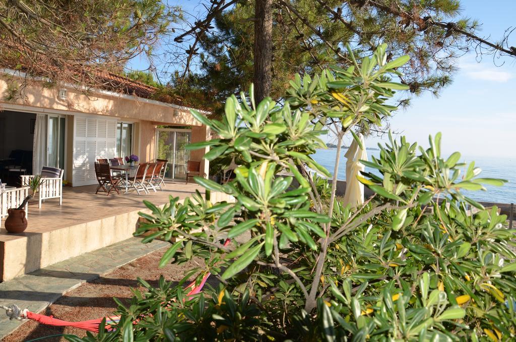 Residence De Tourisme Le Clos Des Vendanges มอริอานี พลาจ ภายนอก รูปภาพ
