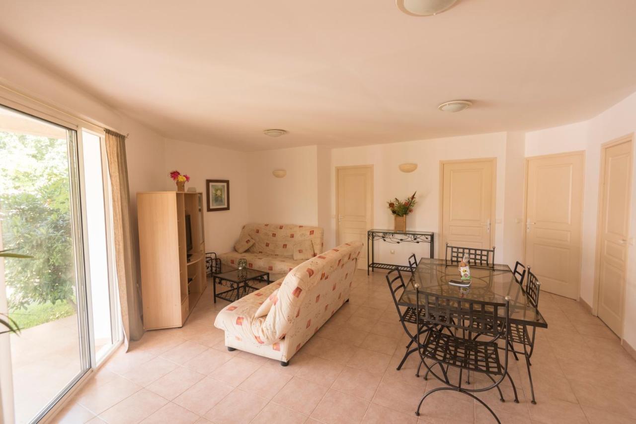 Residence De Tourisme Le Clos Des Vendanges มอริอานี พลาจ ภายนอก รูปภาพ