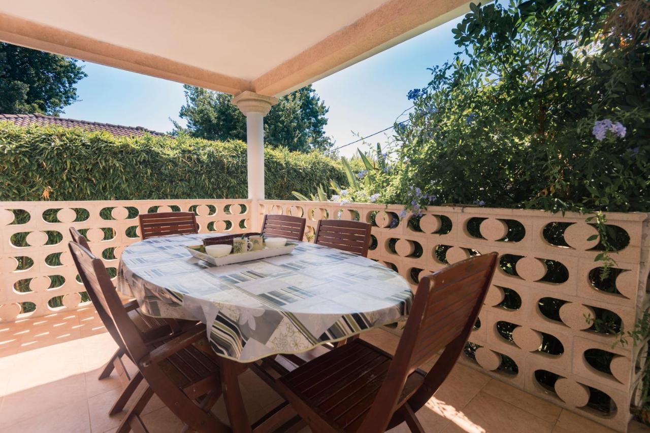 Residence De Tourisme Le Clos Des Vendanges มอริอานี พลาจ ภายนอก รูปภาพ
