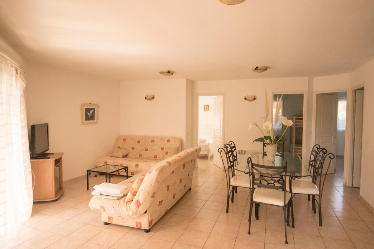 Residence De Tourisme Le Clos Des Vendanges มอริอานี พลาจ ภายนอก รูปภาพ