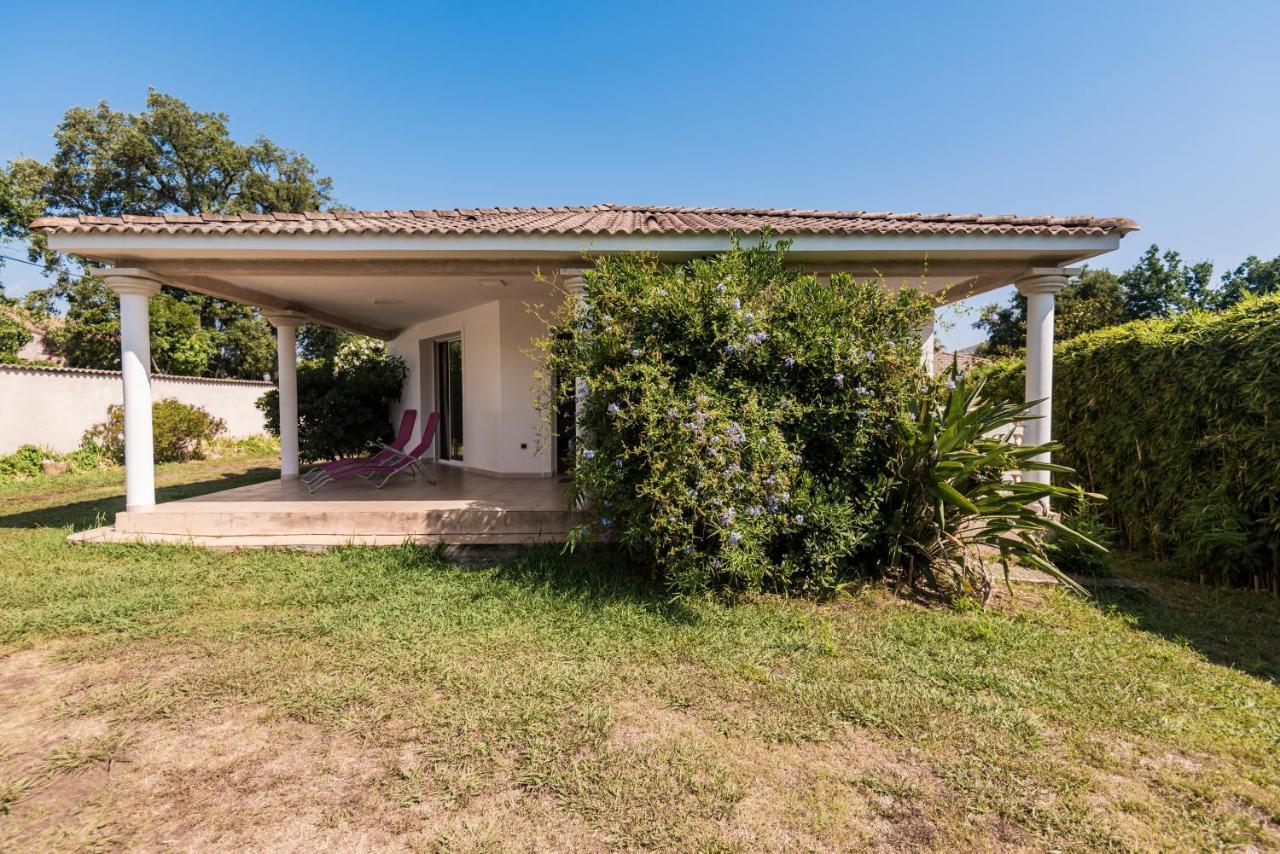 Residence De Tourisme Le Clos Des Vendanges มอริอานี พลาจ ภายนอก รูปภาพ