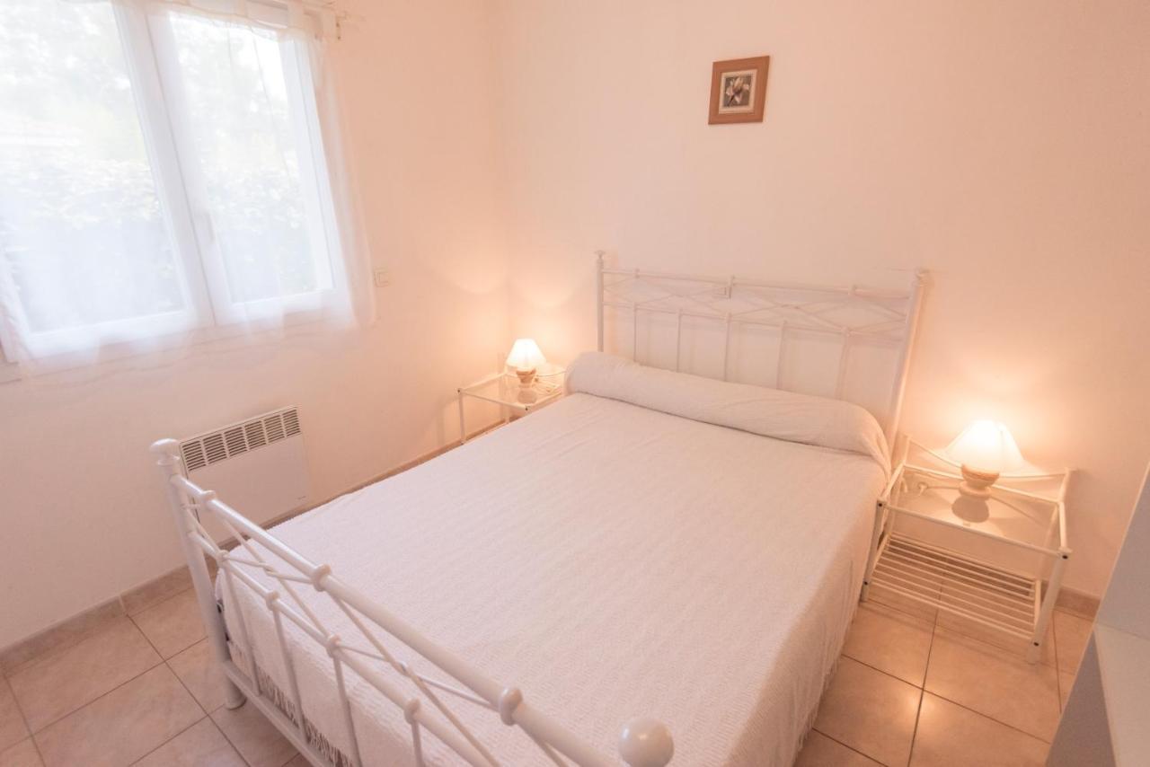 Residence De Tourisme Le Clos Des Vendanges มอริอานี พลาจ ภายนอก รูปภาพ