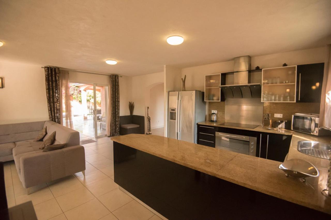 Residence De Tourisme Le Clos Des Vendanges มอริอานี พลาจ ภายนอก รูปภาพ